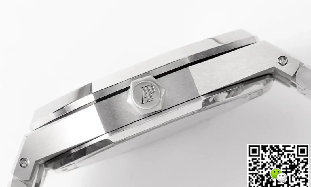 Audemars Piguet Royal Oak 15510ST.OO.1320ST.03 ZF Factory 1:1 Best Edition Replica Watch White Dial